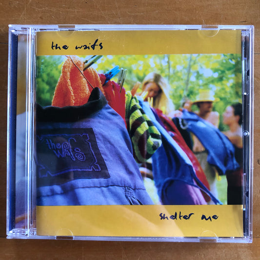 The Waifs - Shelter Me (CD)