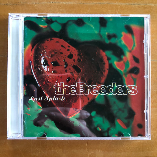 The Breeders - Last Splash (CD)