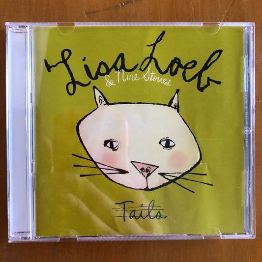 Lisa Loeb & Nine Stories - Tails (CD)