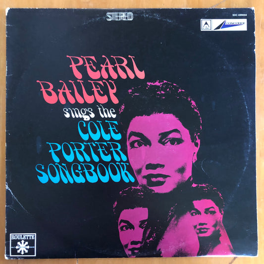 Pearl Bailey - Sings The Cole Porter Songbook