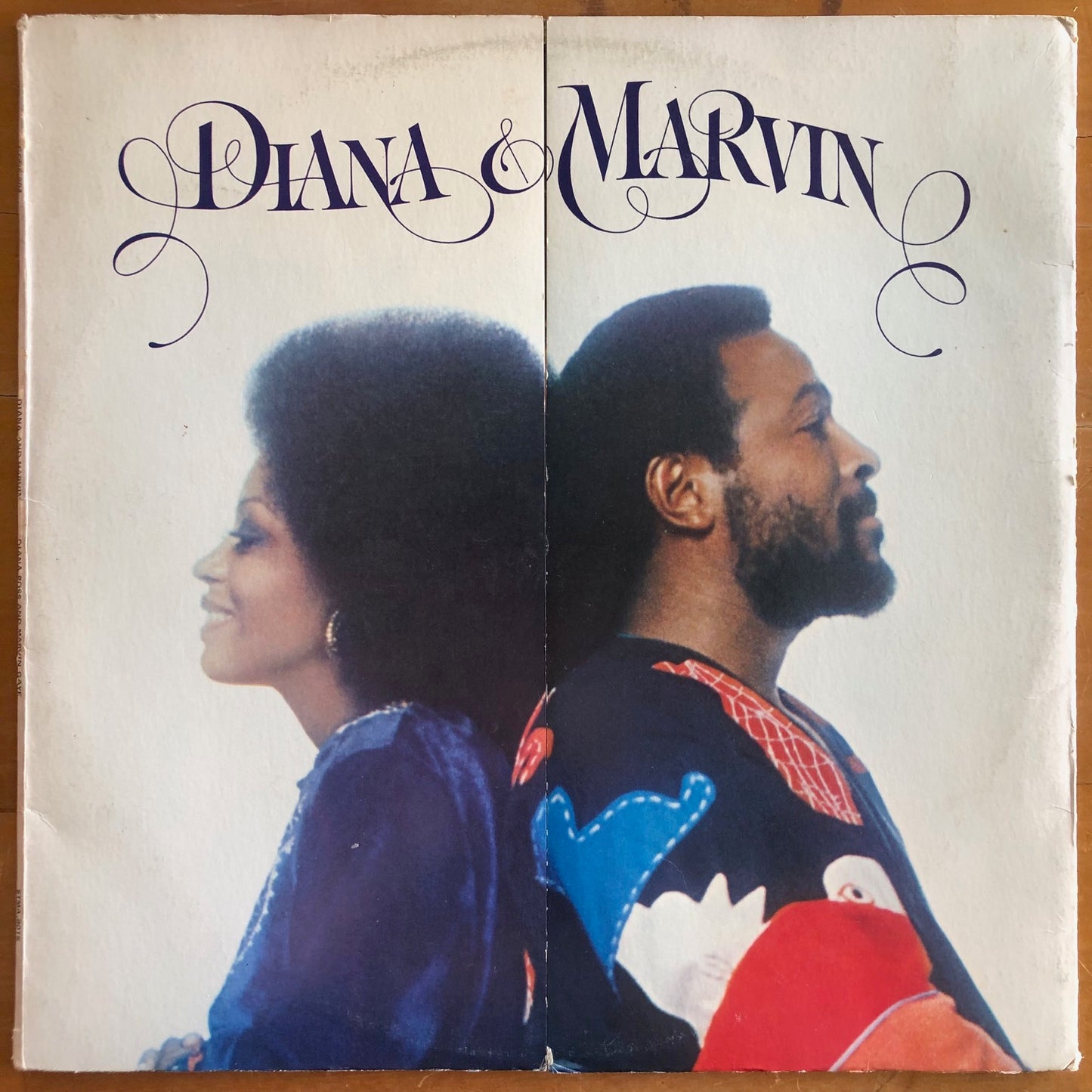Diana Ross & Marvin Gaye - Diana & Marvin