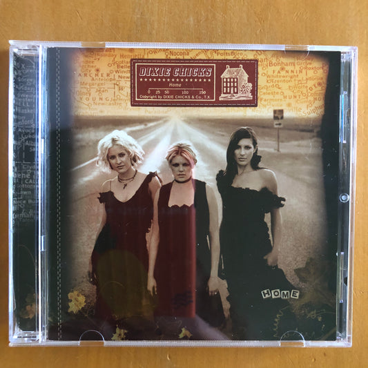 Dixie Chicks - Home (CD)