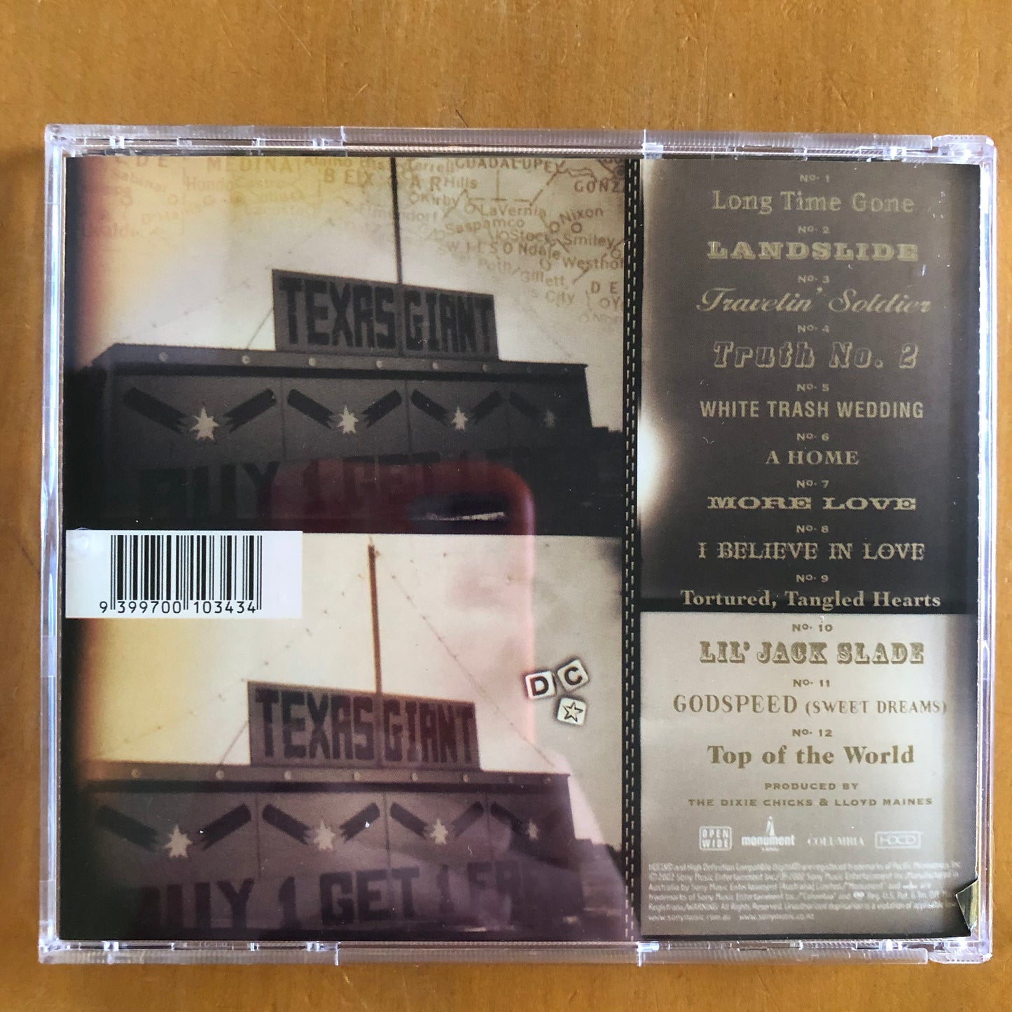 Dixie Chicks - Home (CD)