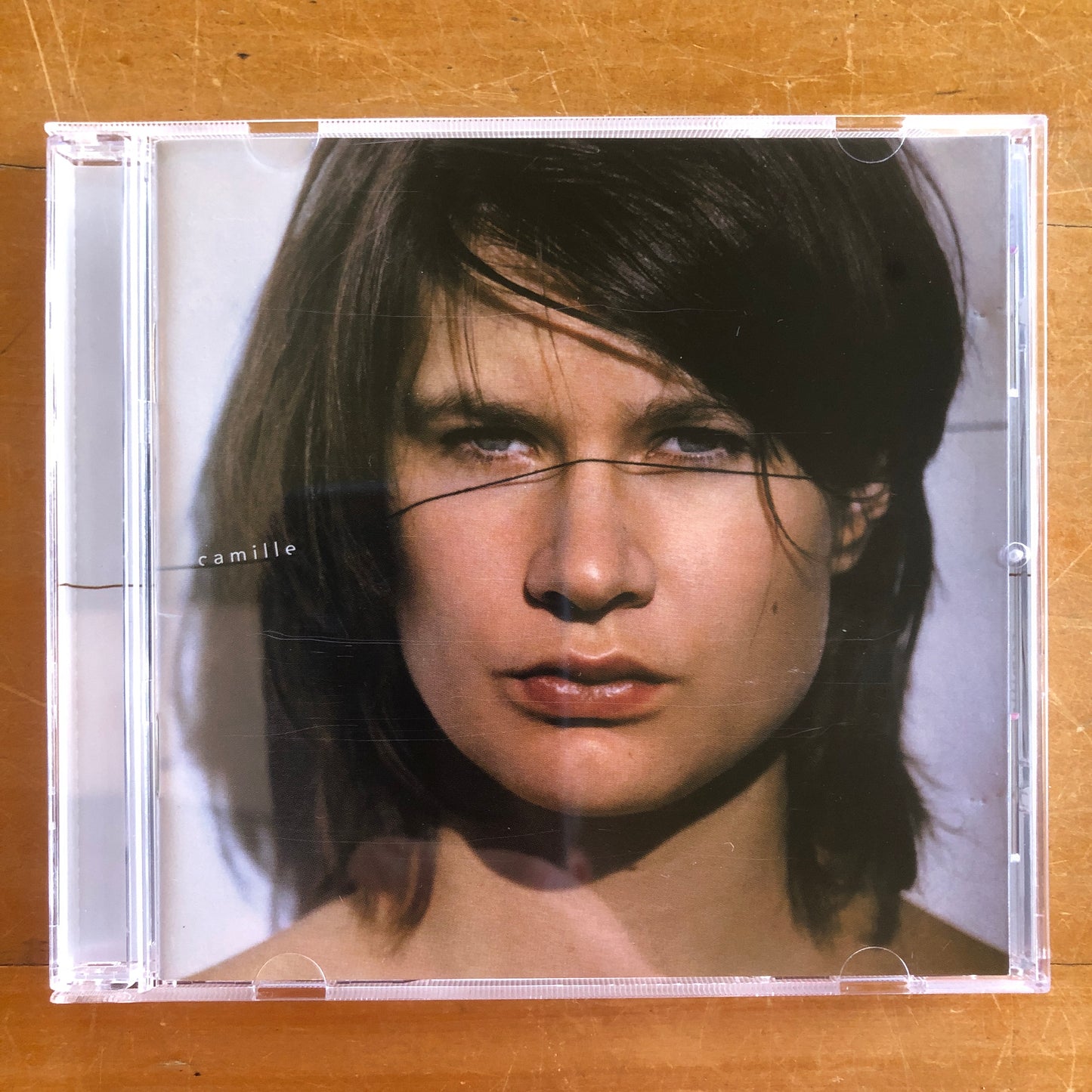 Camille - Le Fil (CD)