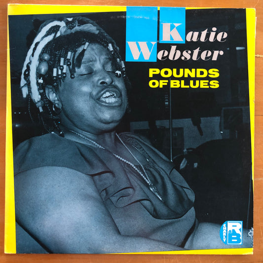 Katie Webster - Pounds Of Blues