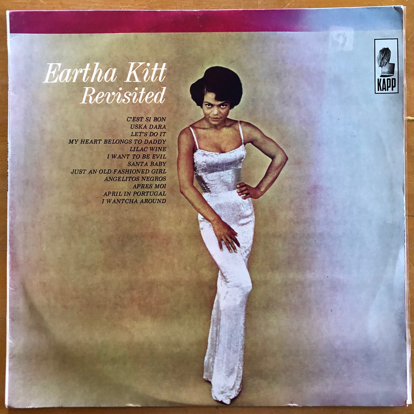 Eartha Kitt - Revisited