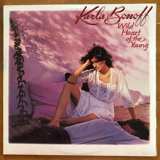 Karla Bonoff - Wild Night Of The Young