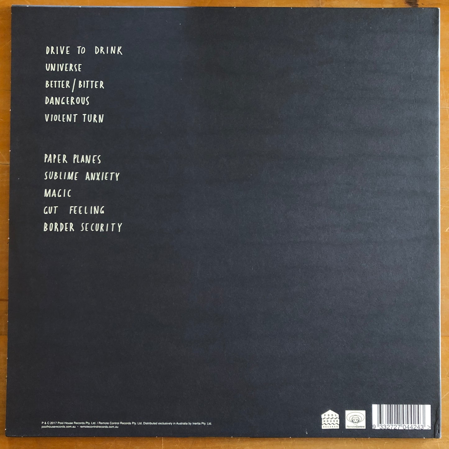 Jess Locke - Universe