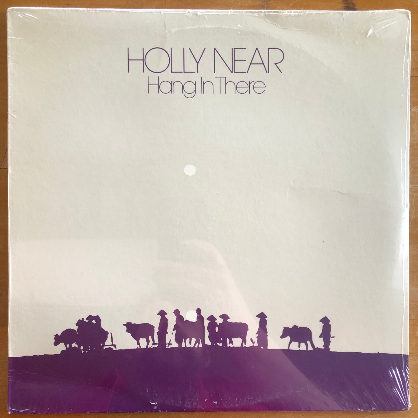 Holly Near - Hang In There