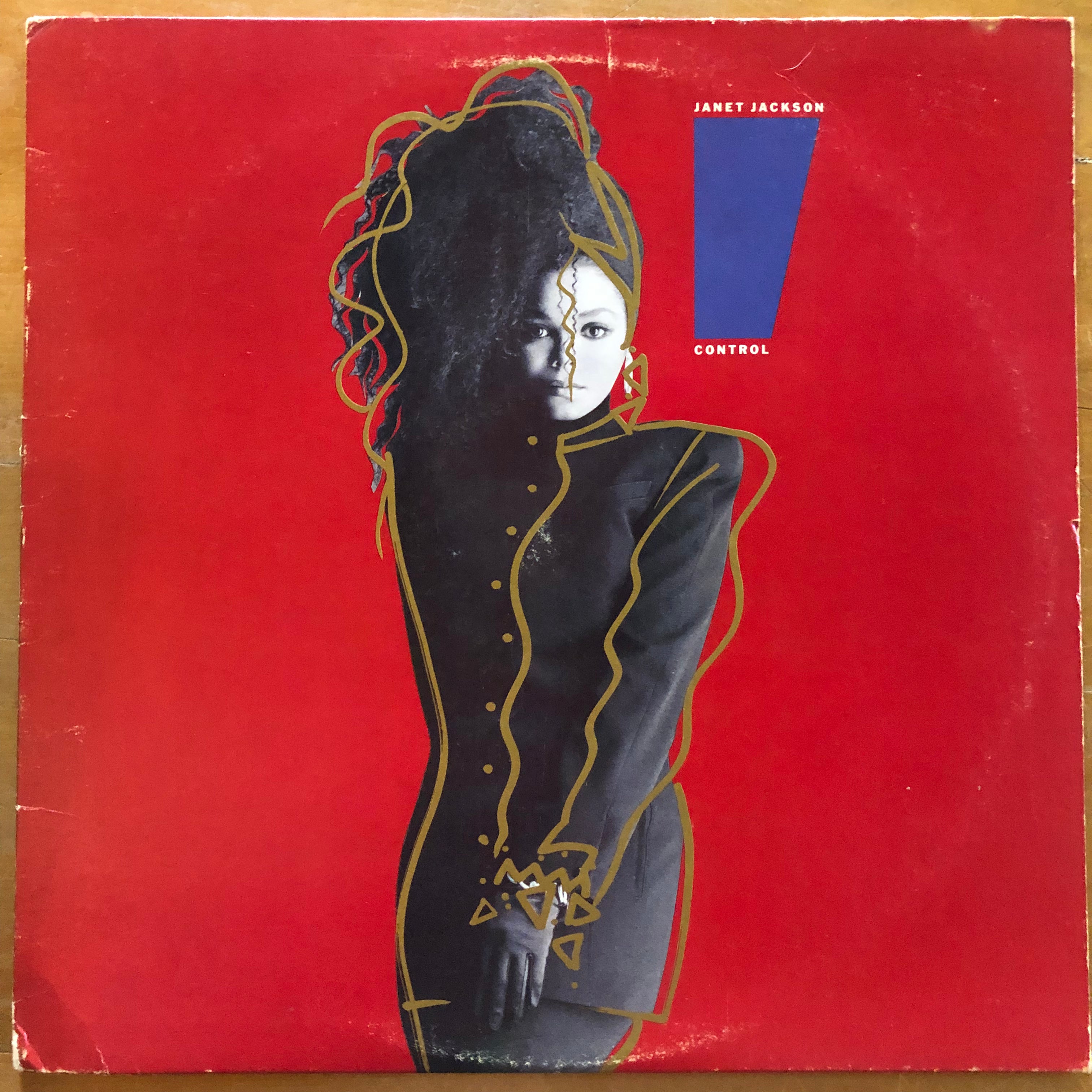 Janet Jackson Control Suffragette Records janet-jackson-control-suffragette-records
