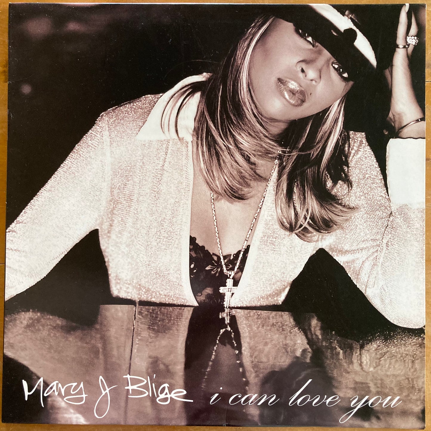 Mary J Blige - I Can Love You (2x 12")