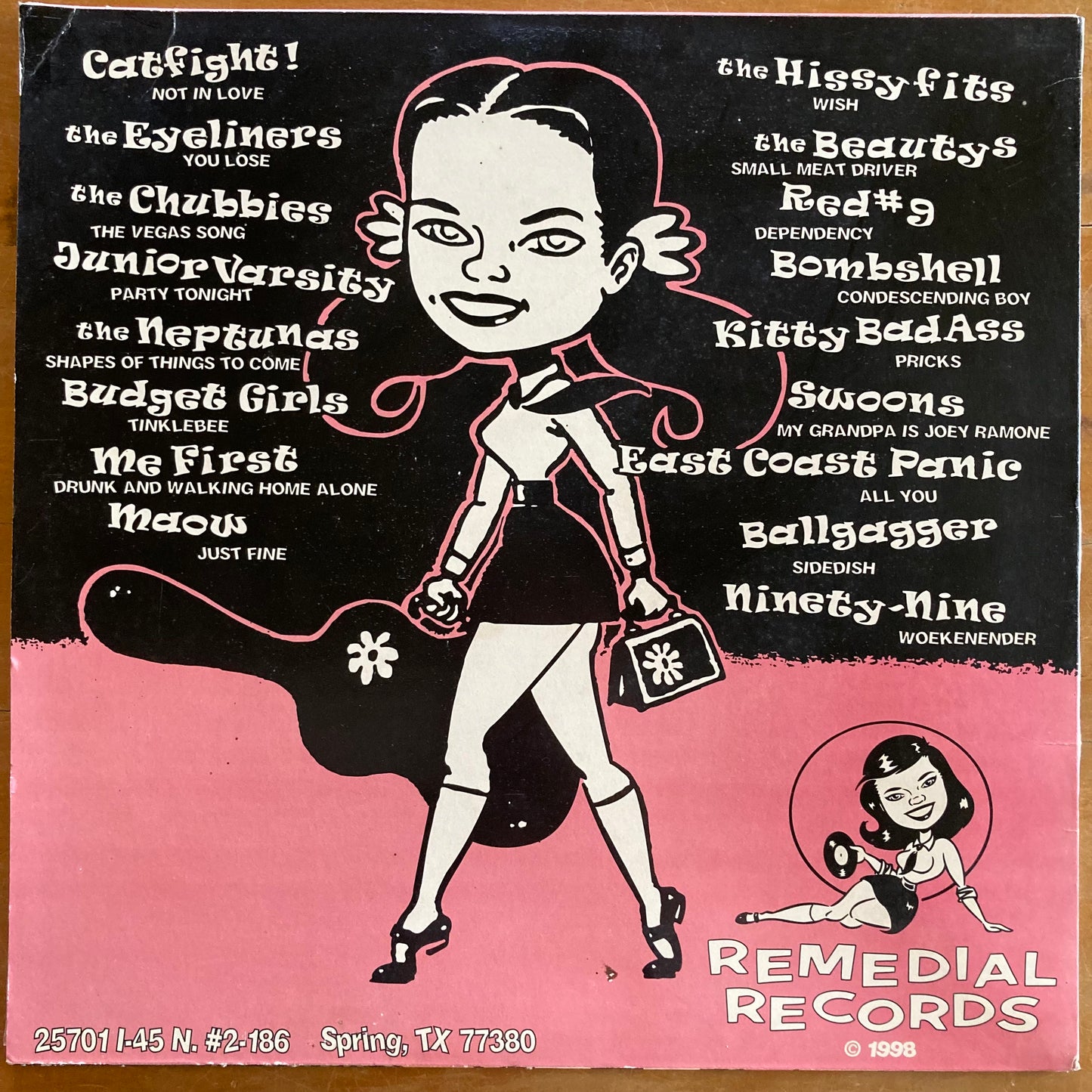 Various - Girl Crazy