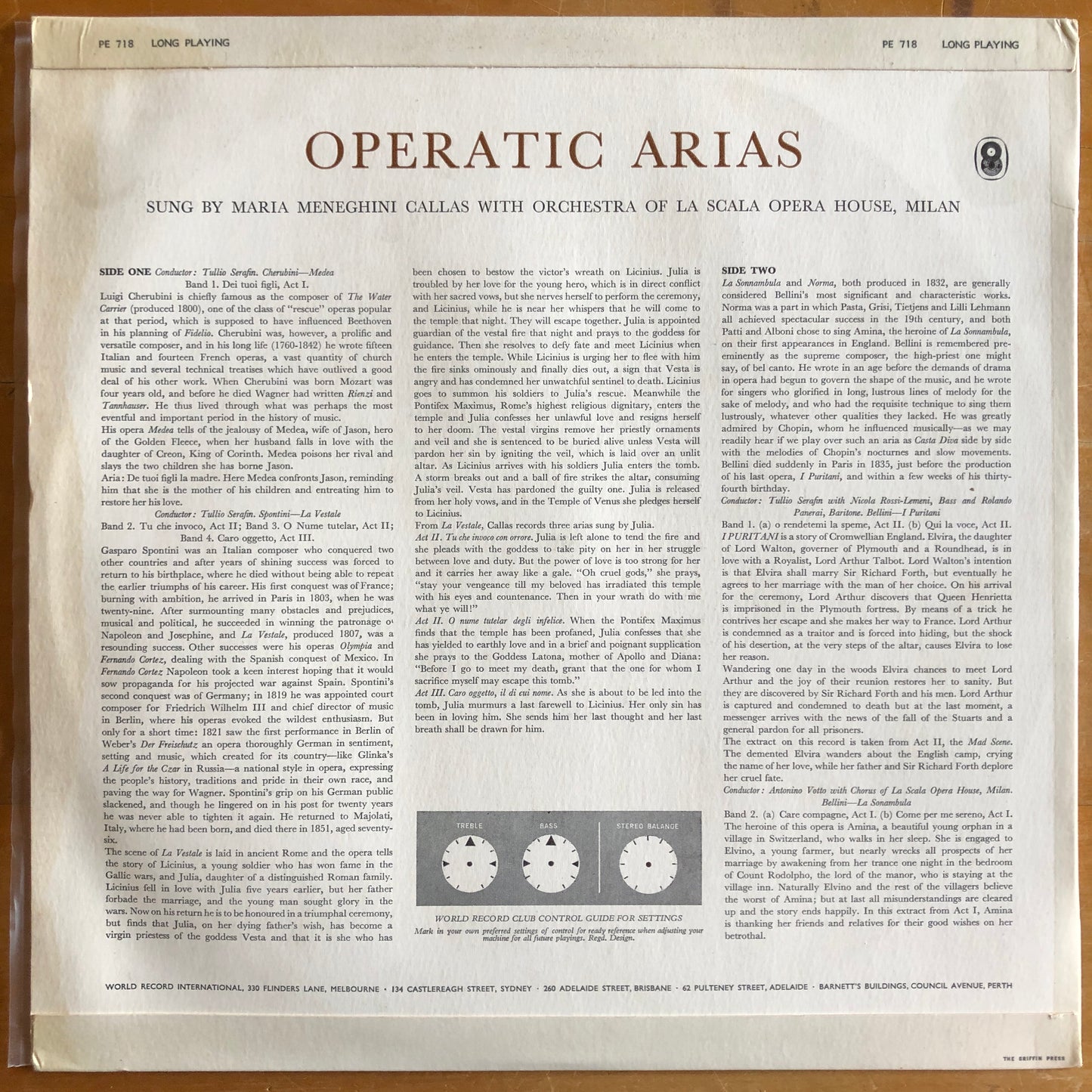 Maria Callas - Callas At La Scala