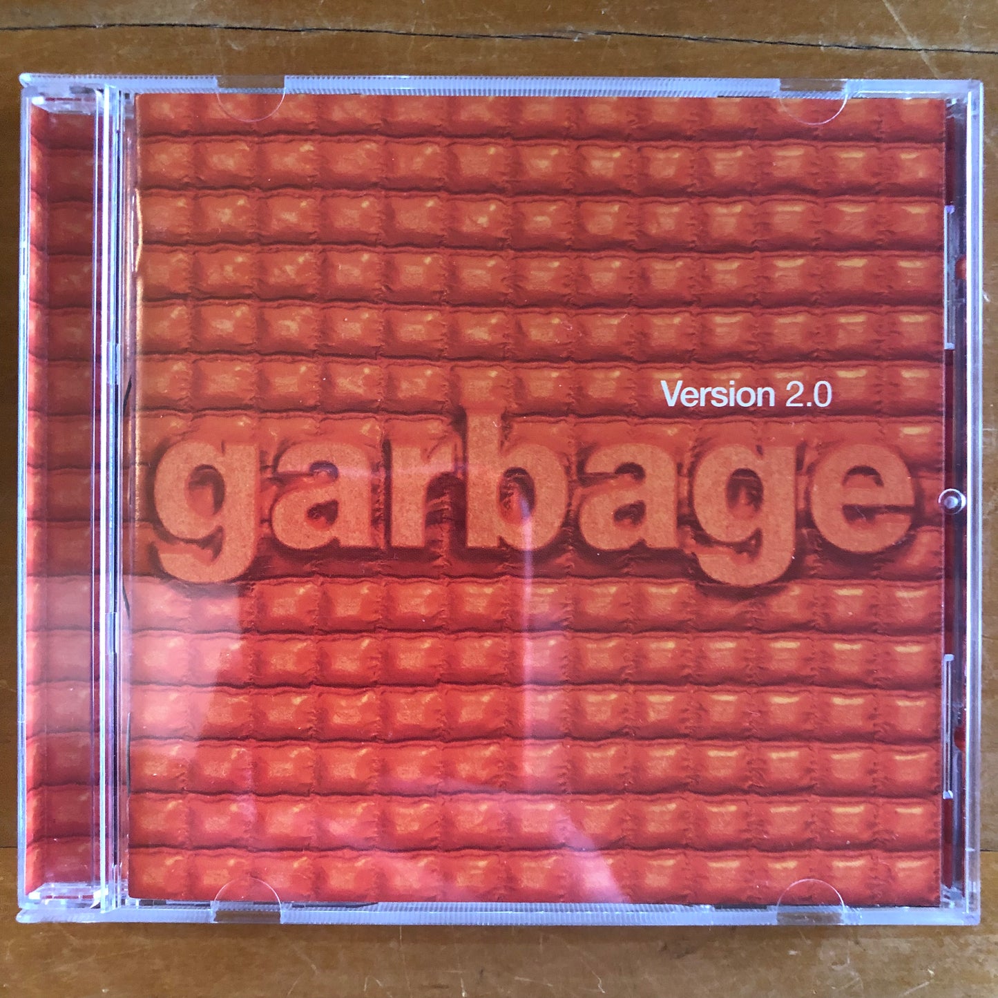 Garbage - Version 2.0 (CD)