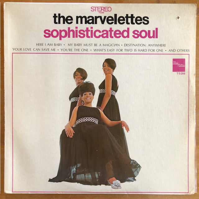 The Marvelettes - Sophisticated Soul