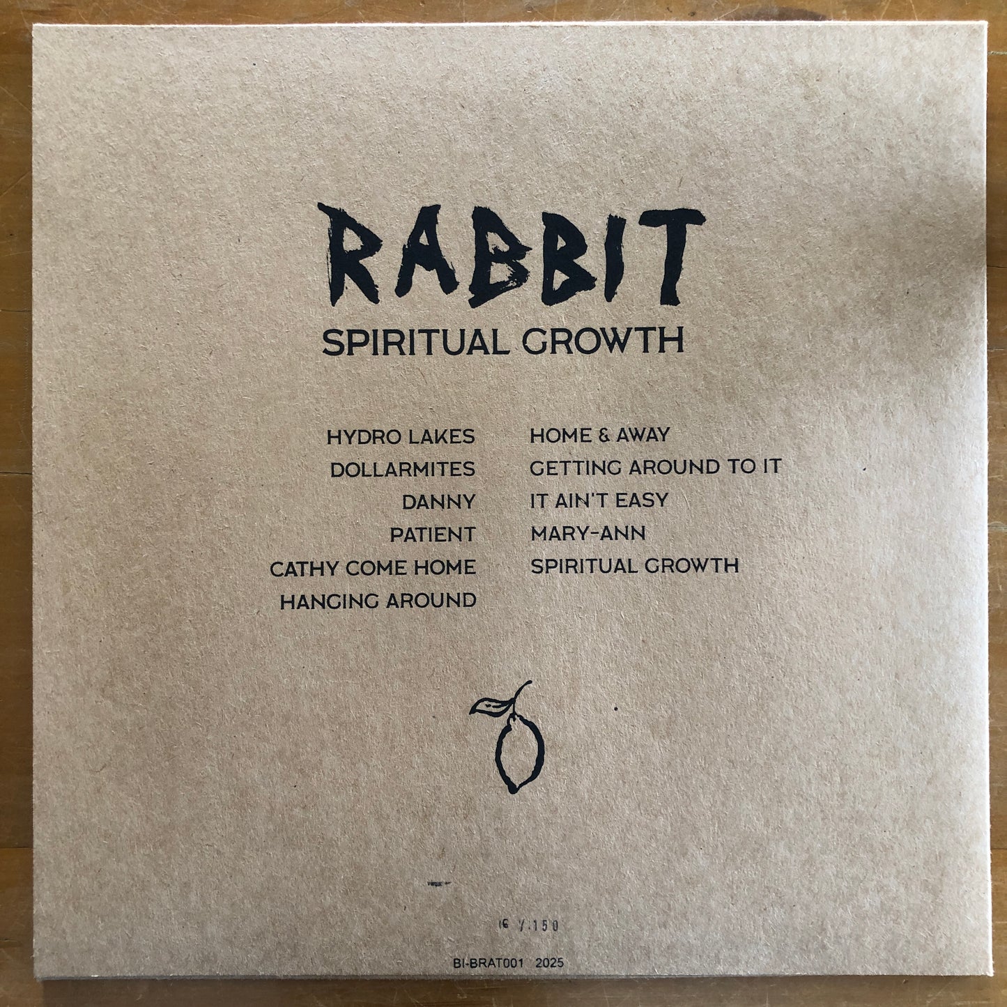RABBIT - Spiritual Growth