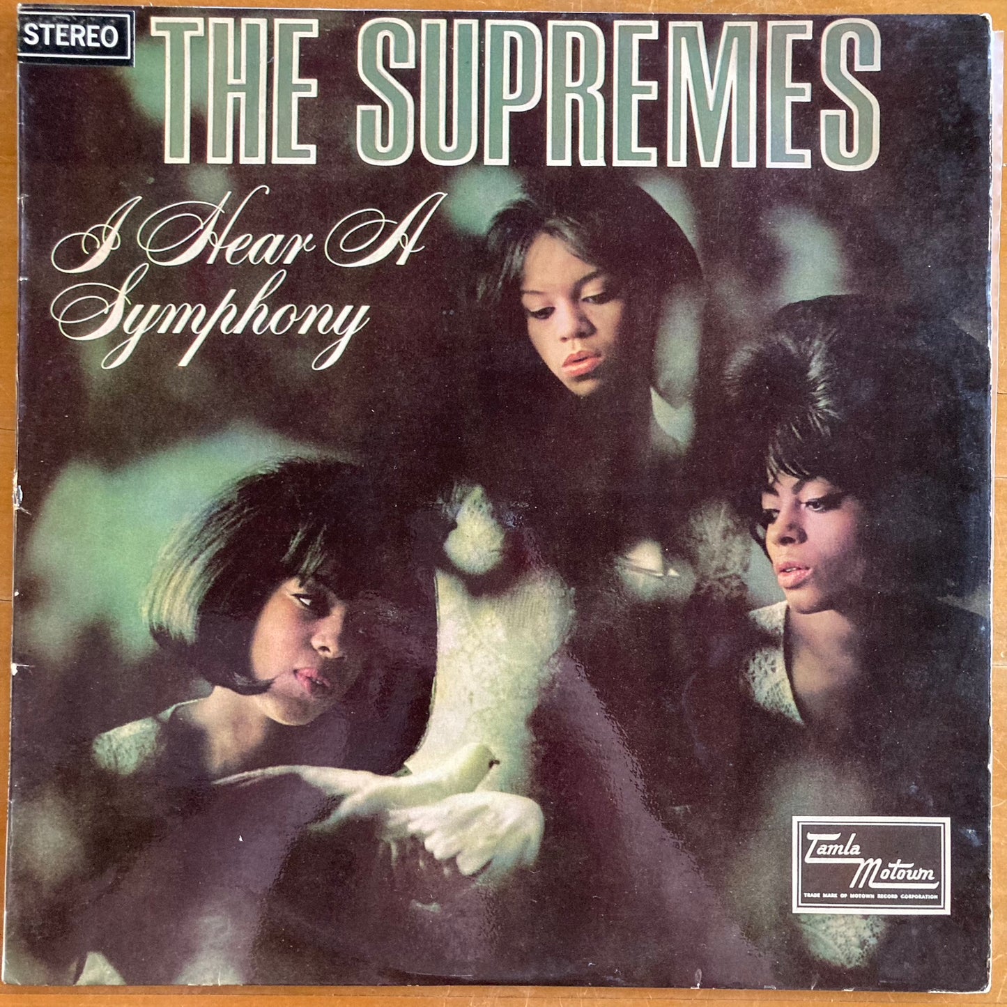 The Supremes - I Hear A Symphony