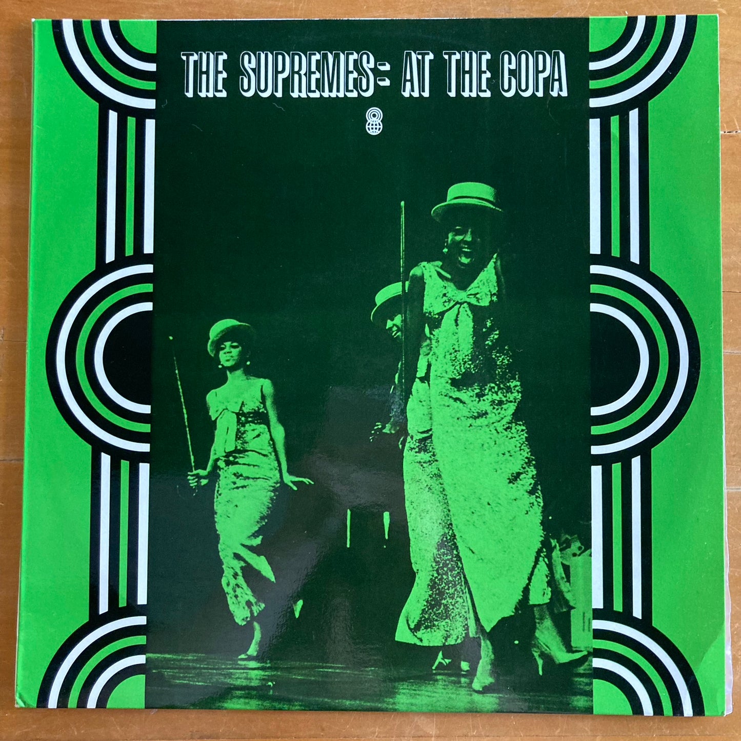 The Supremes - At The Copa