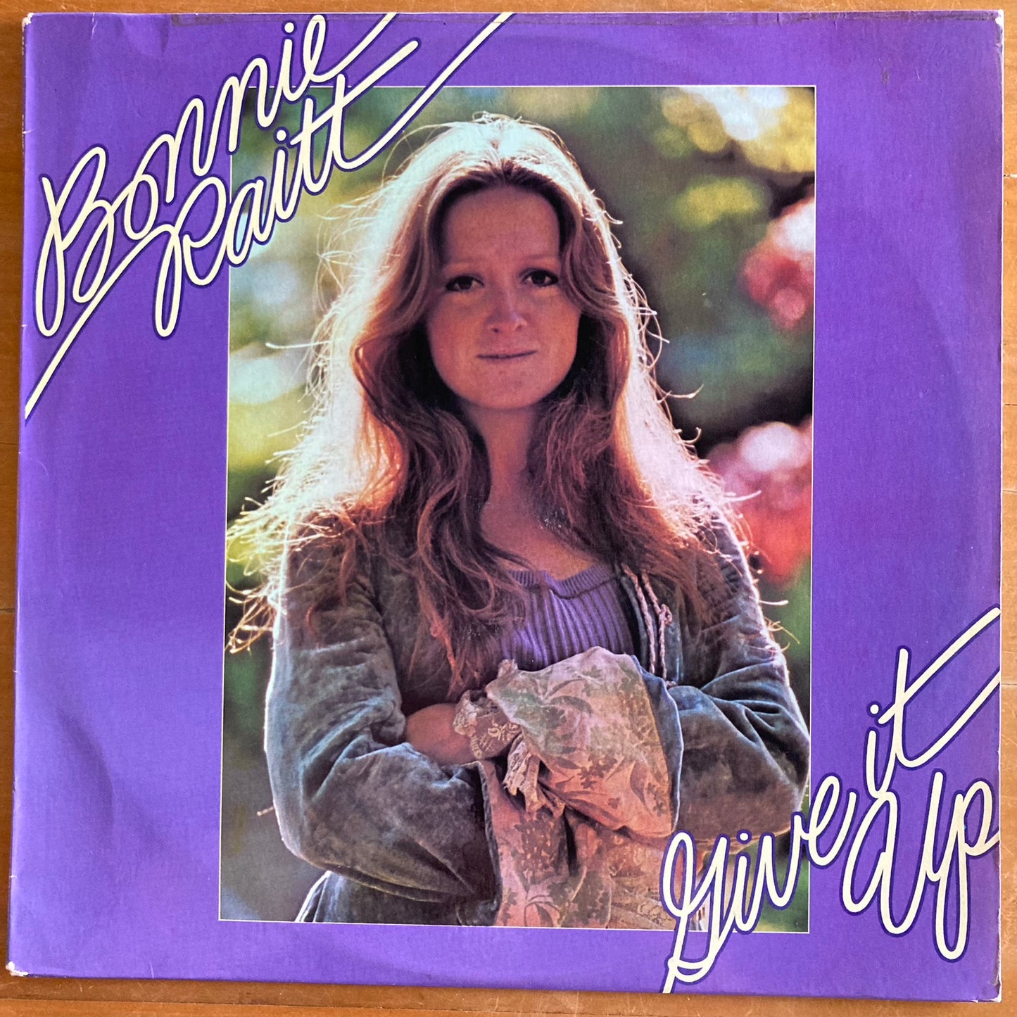 Bonnie Raitt - Give It Up