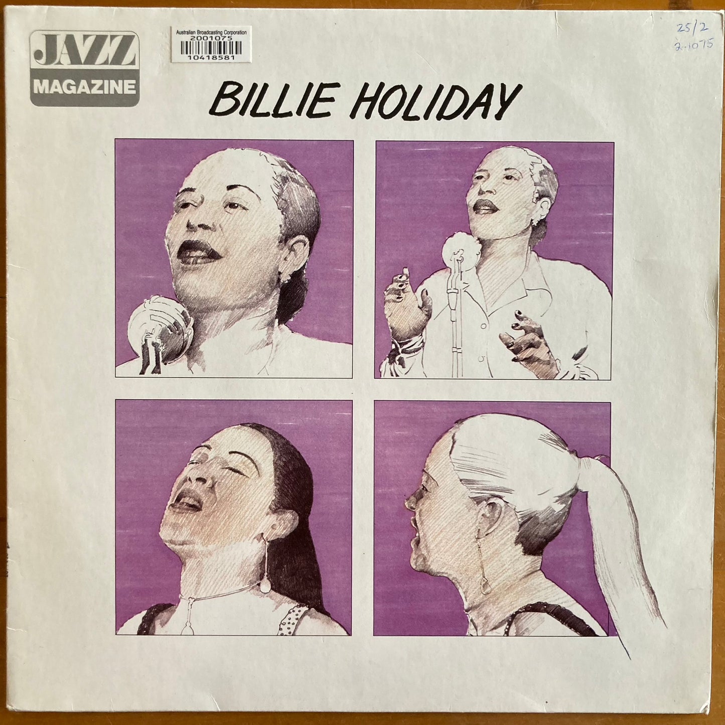 Billie Holiday - Billie Holiday
