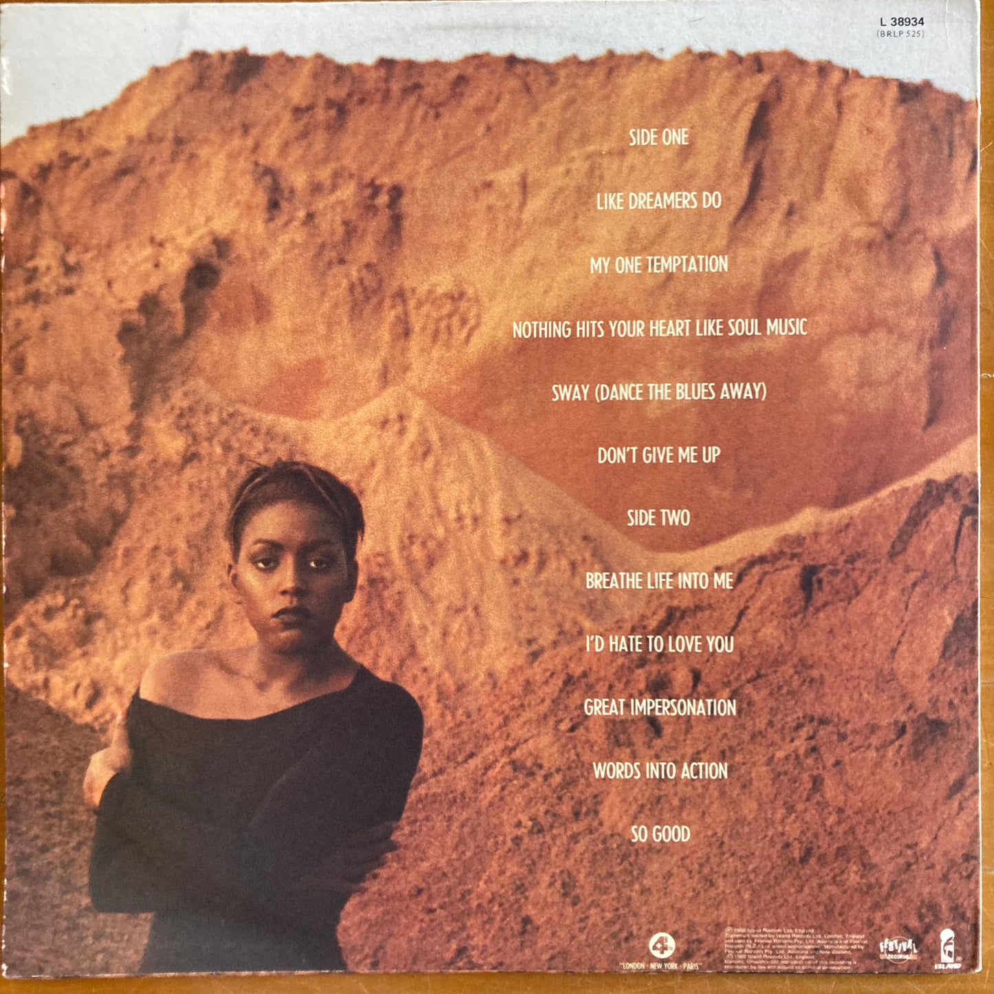 Mica Paris - So Good