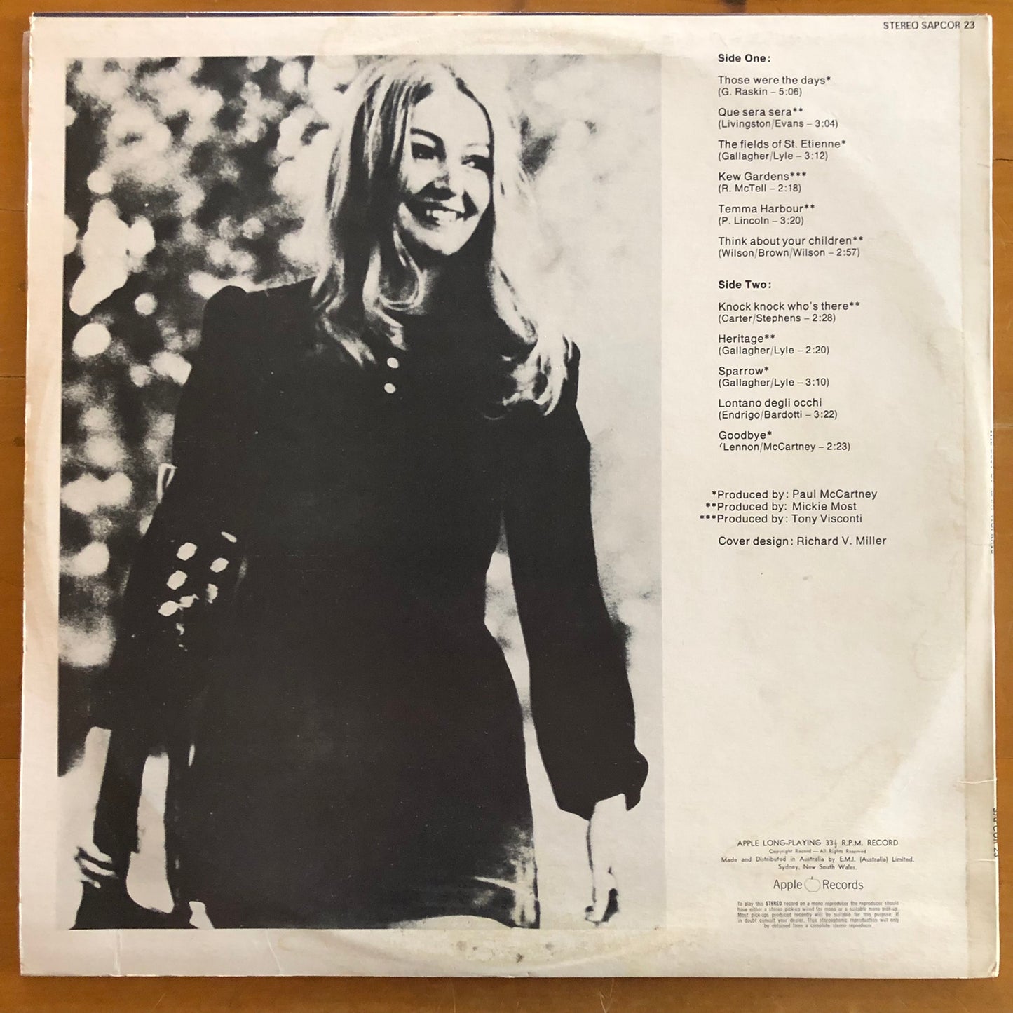 Mary Hopkin - The Best Of Mary Hopkin