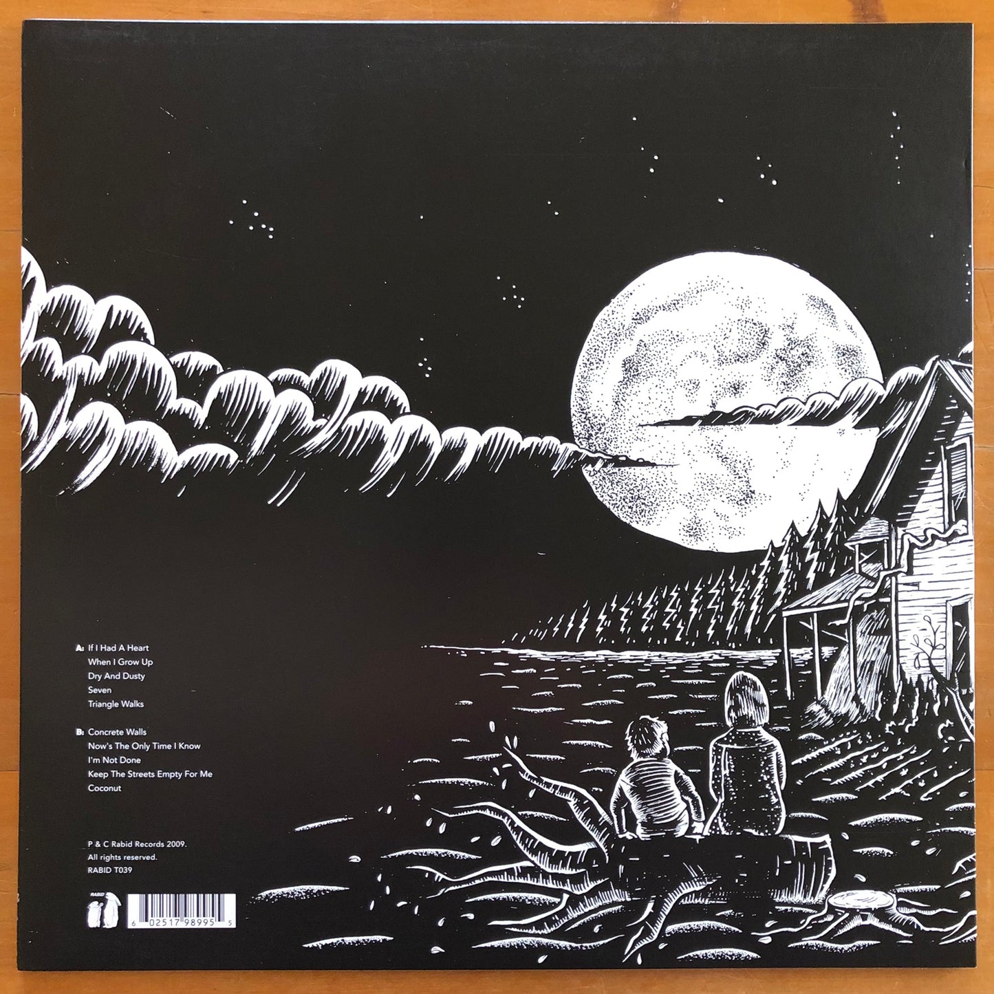 Fever Ray - Fever Ray