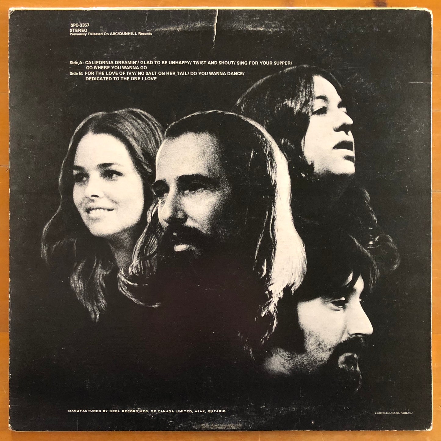 The Mamas & The Papas - California Dreamin'