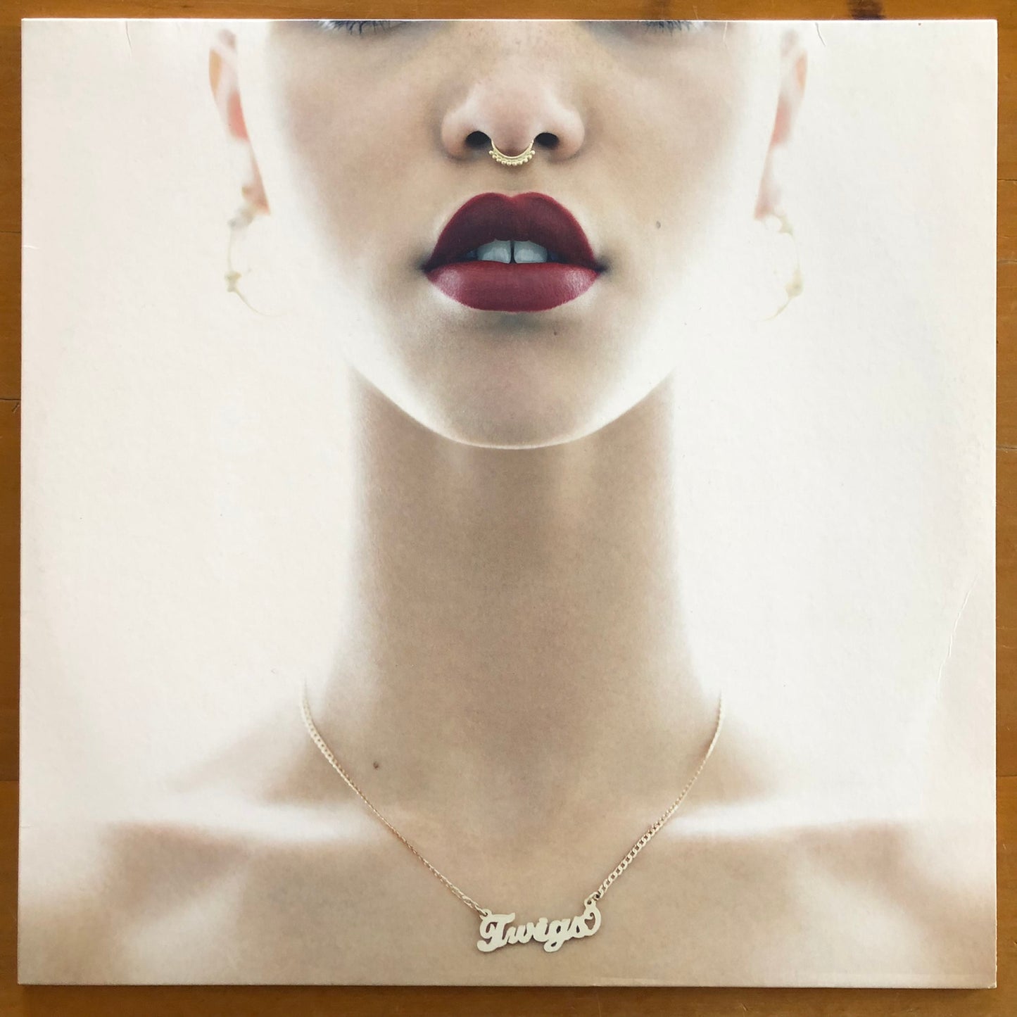 FKA Twigs - EP2 (12" EP)