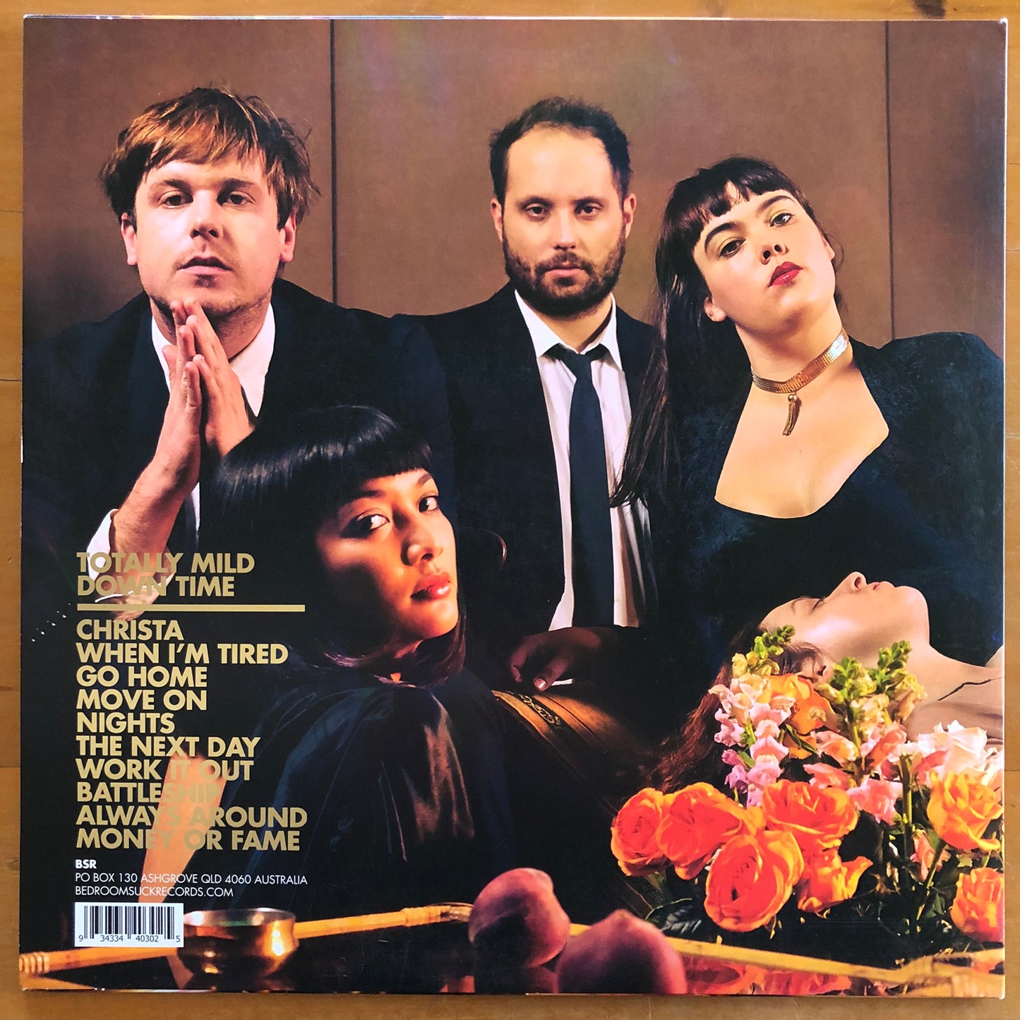 Totally Mild - Down Time