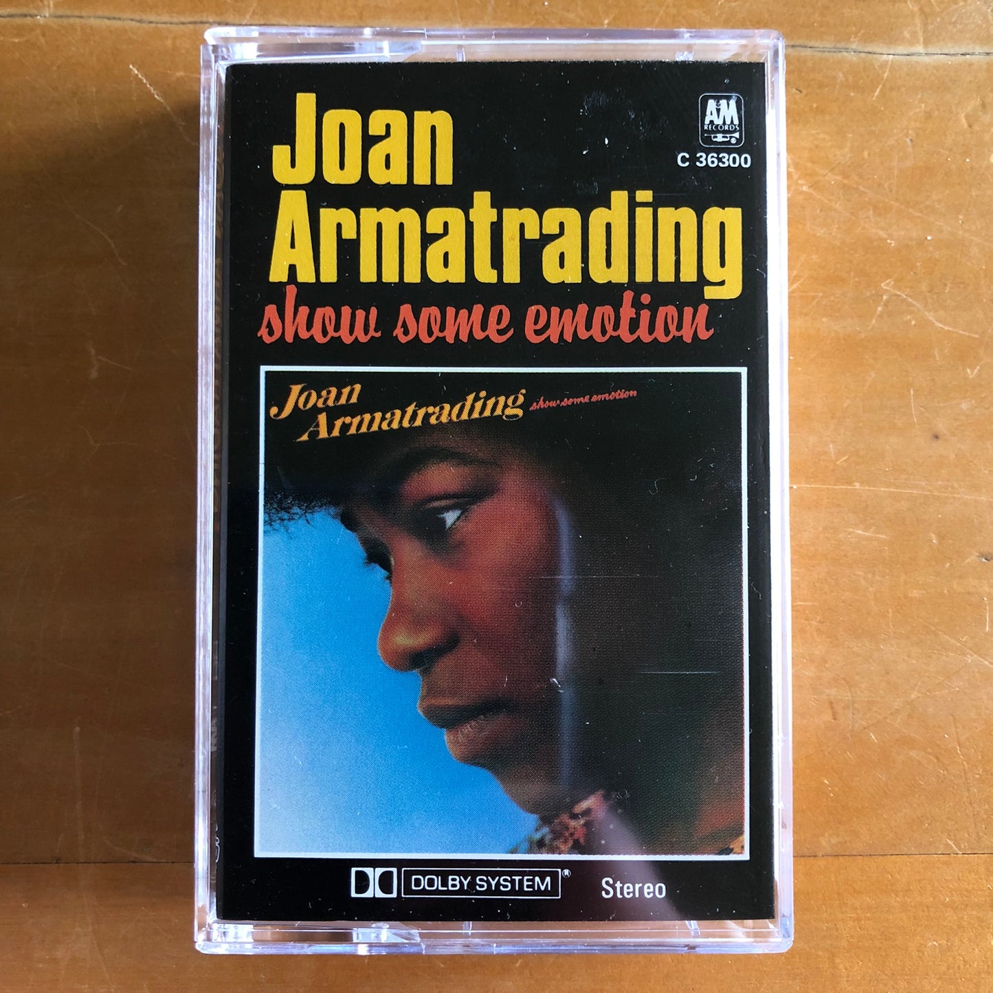 Joan Armatrading - Show Some Emotion