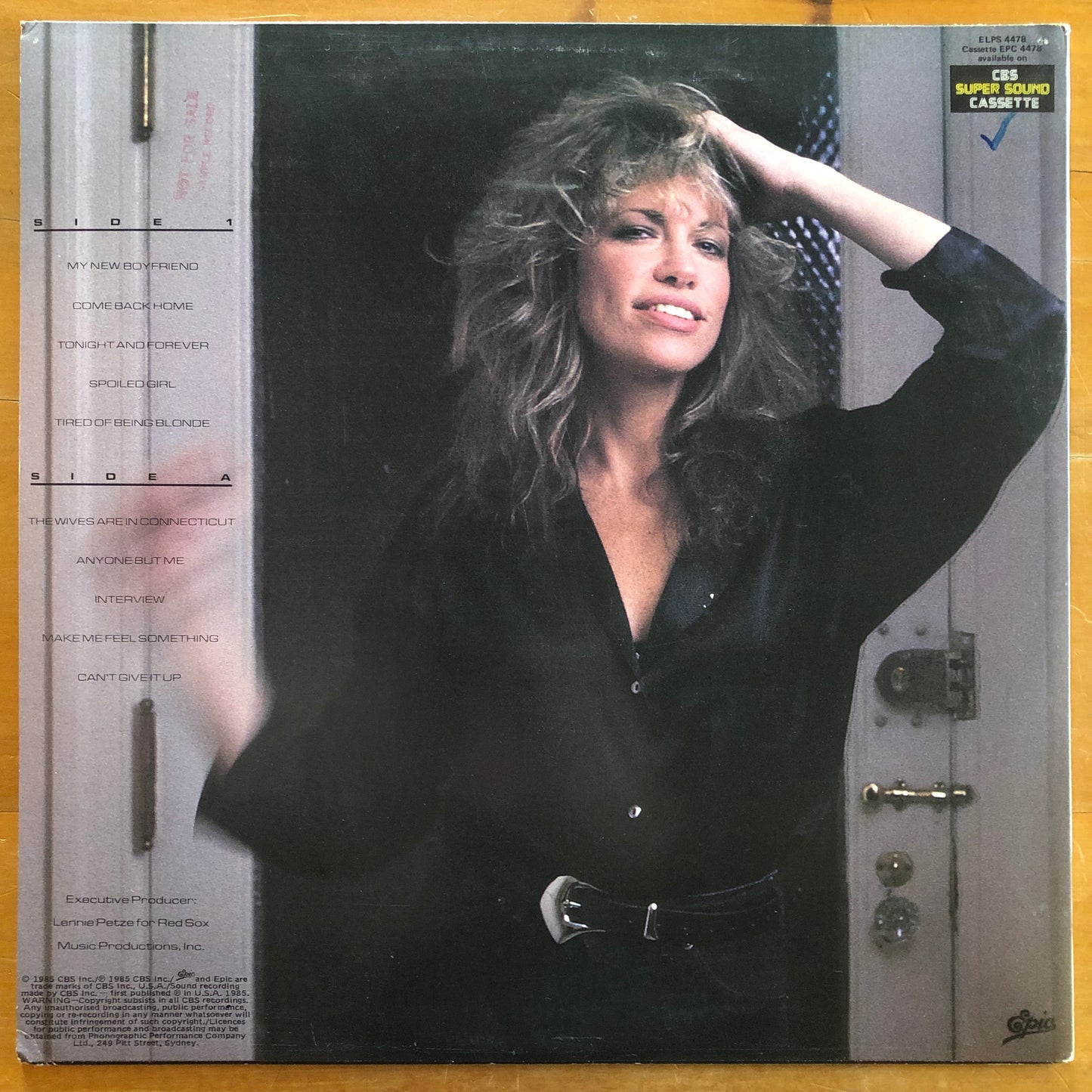 Carly Simon - Spoiled Girl