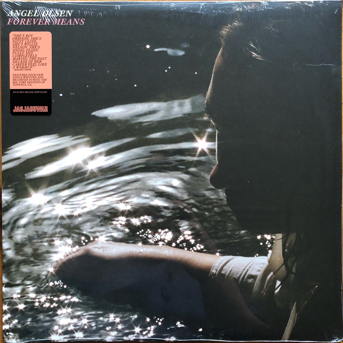 Angel Olsen - Forever Means (EP)