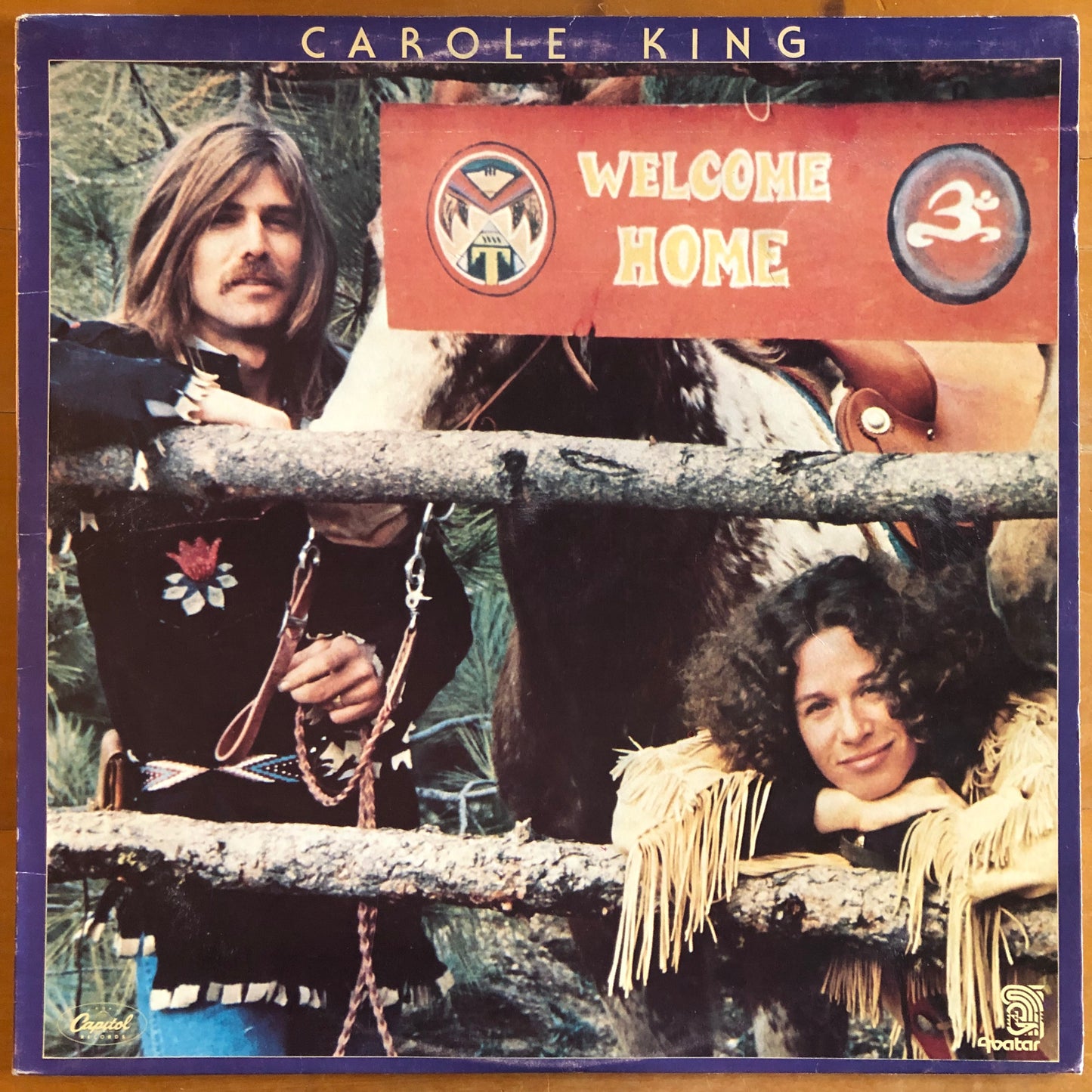 Carole King - Welcome Home