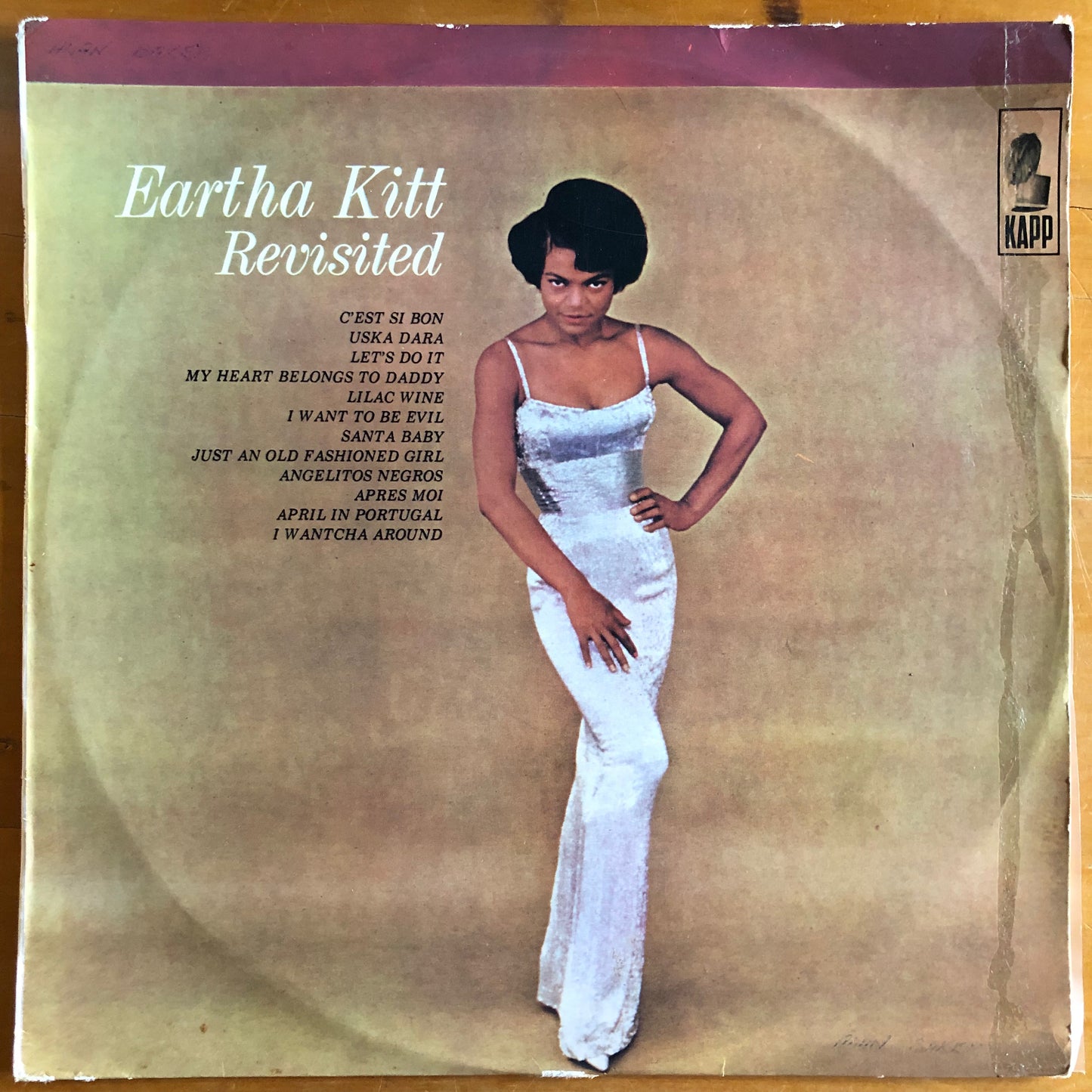 Eartha Kitt - Revisited