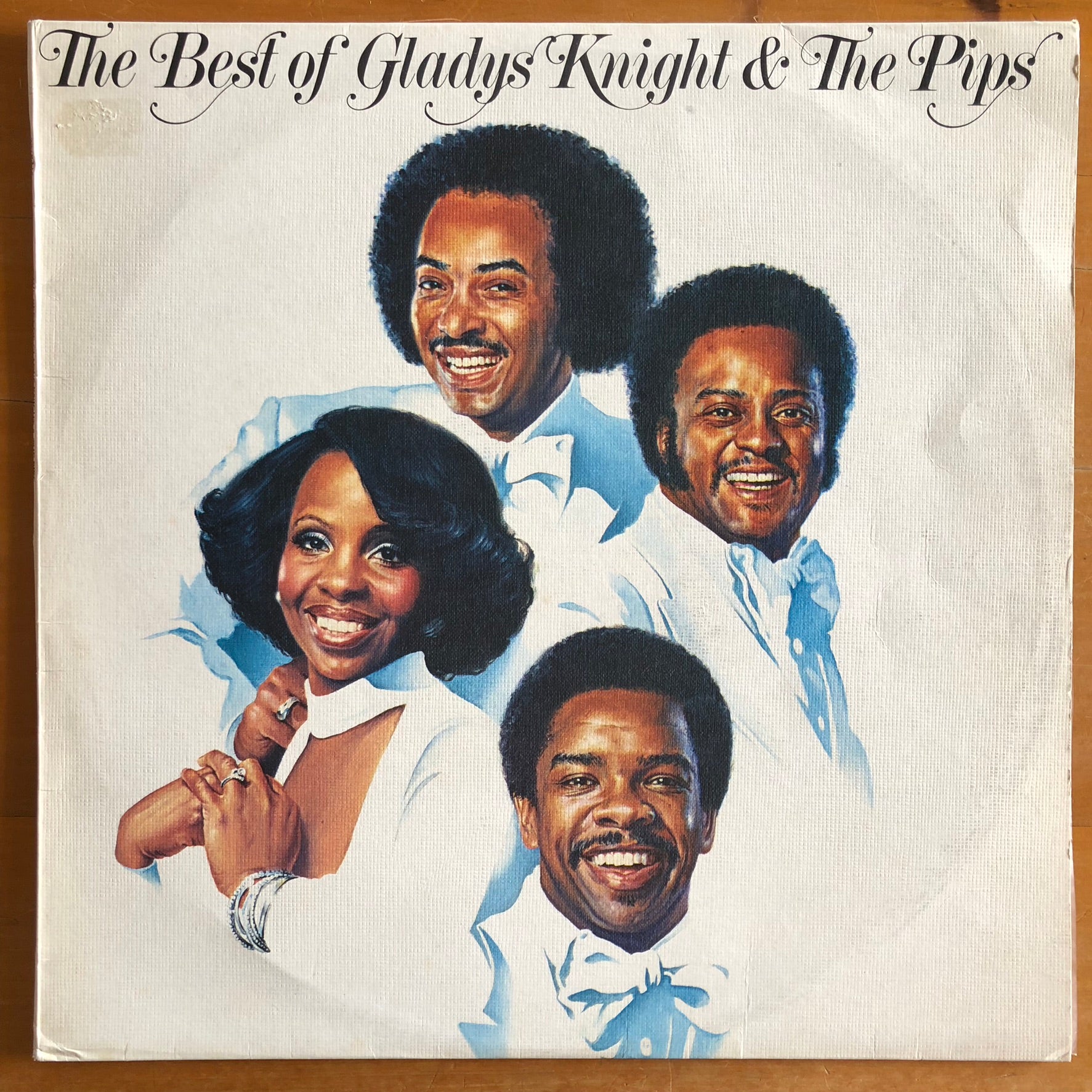Gladys Knight  The Pips The Best Of Gladys Knight  The Pips –  Suffragette Records