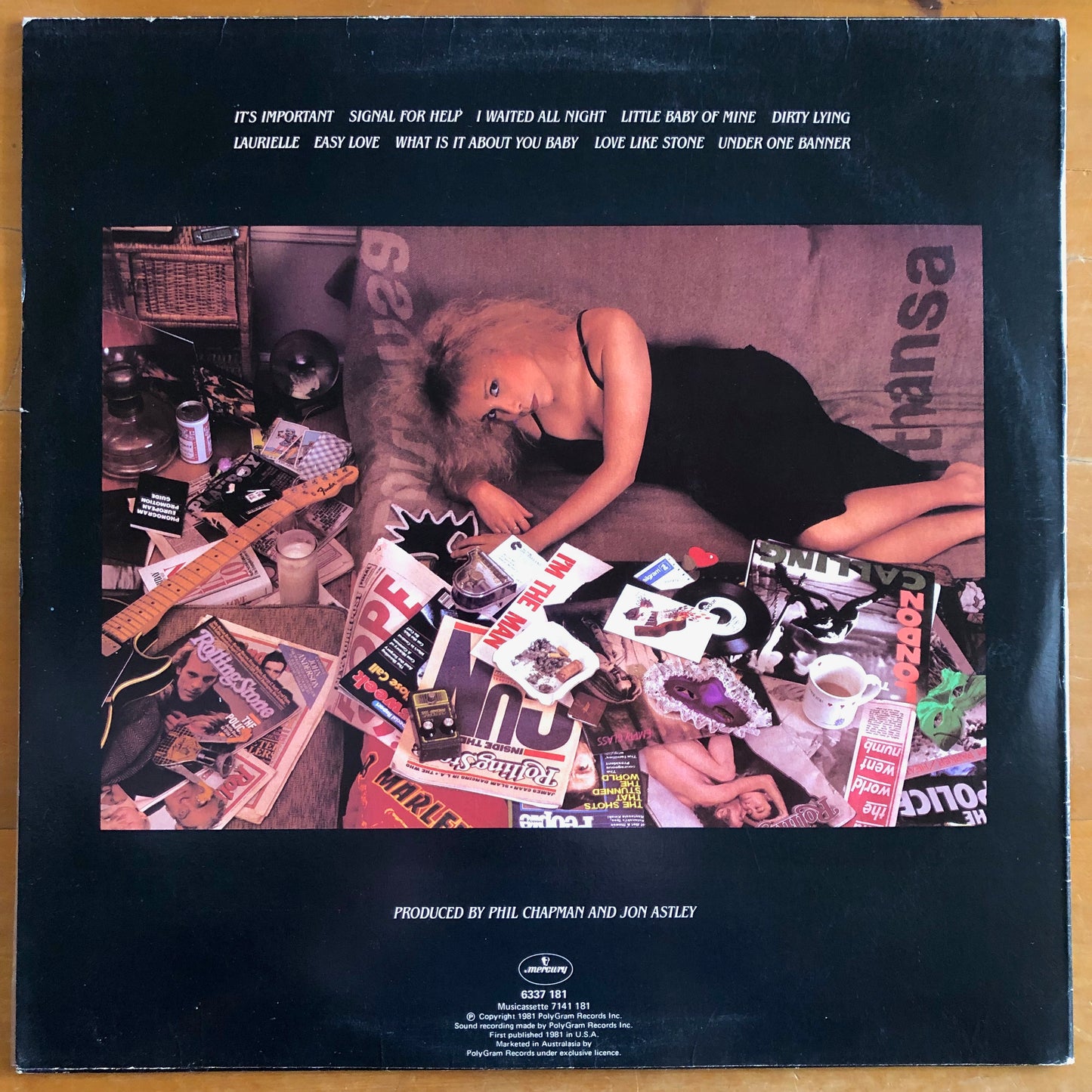 Carolyne Mas - Modern Dreams