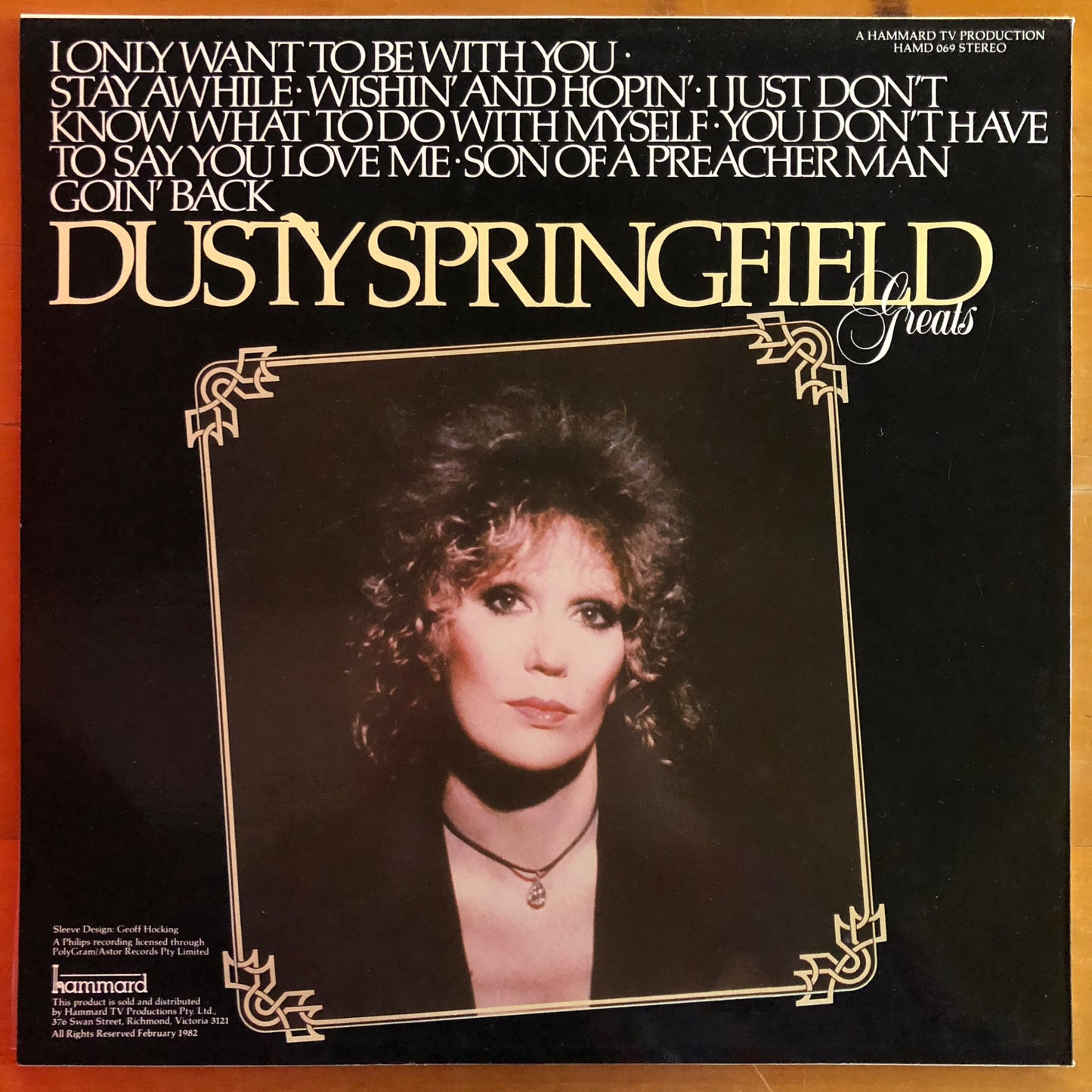 Petula Clark / Dusty Springfield - Greats