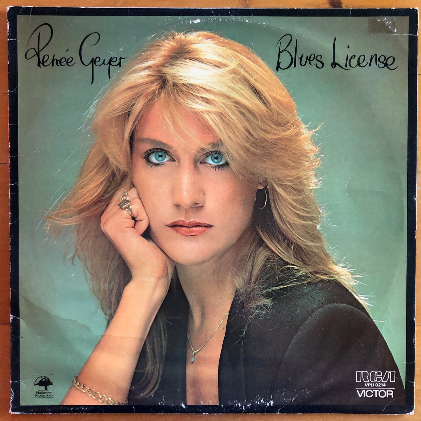Renée Geyer - Blues License