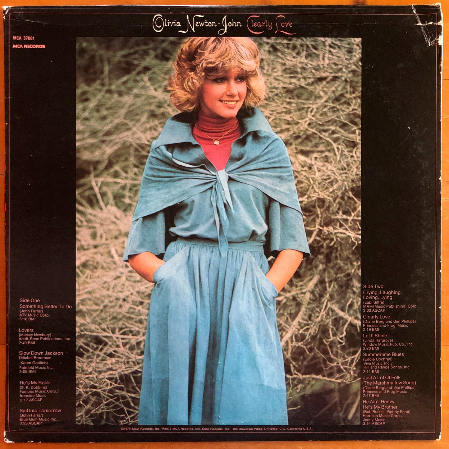 Olivia Newton-John - Clearly Love