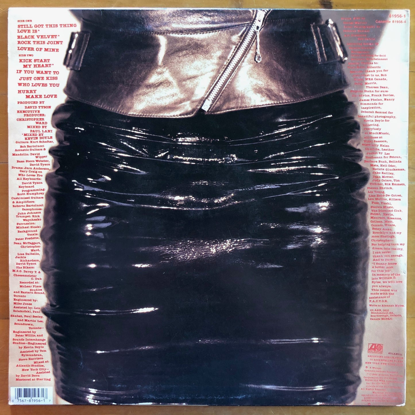 Alannah Myles - Alannah Myles