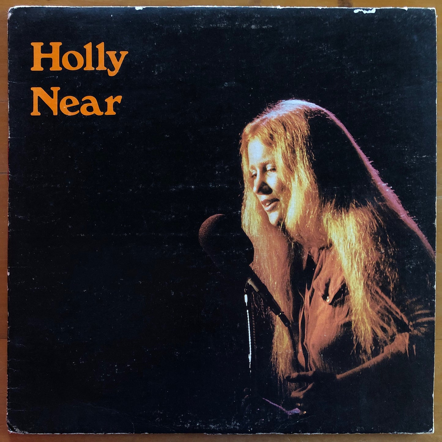 Holly Near - A Live Album