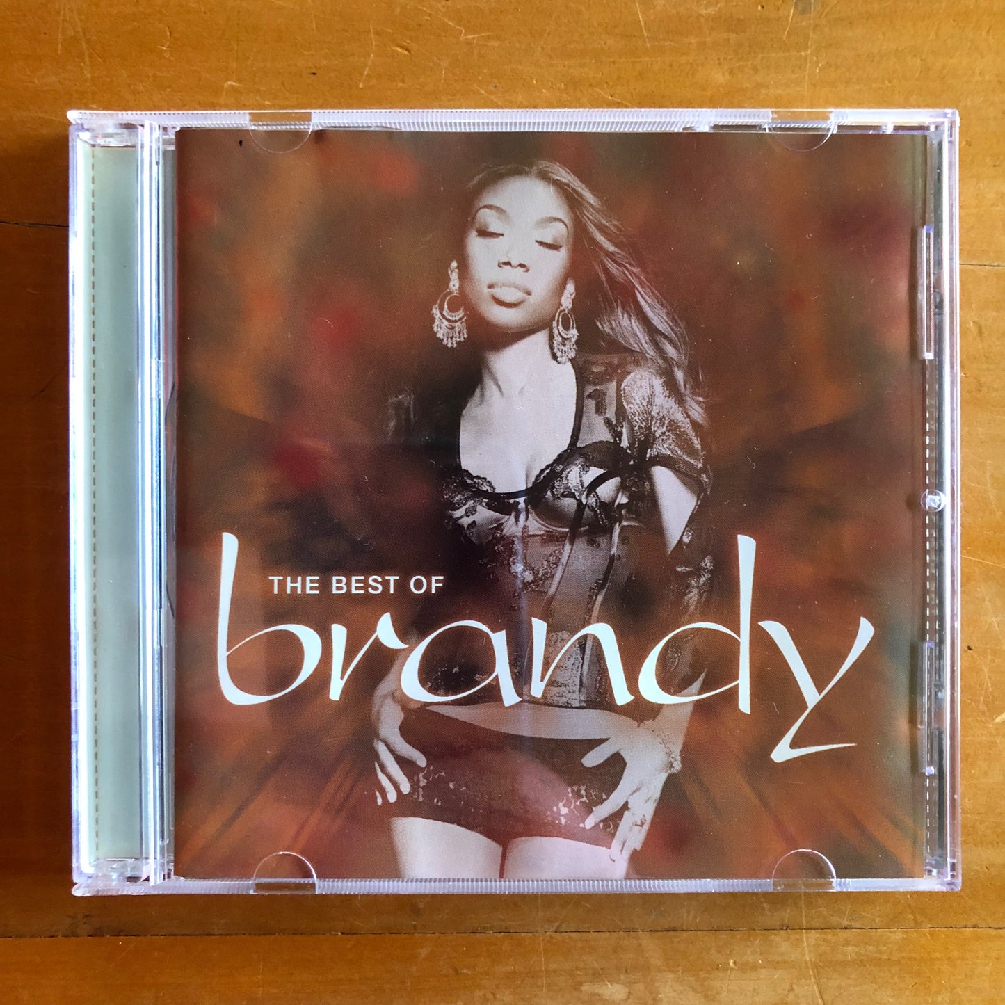 Brandy - The Best Of Brandy (CD)