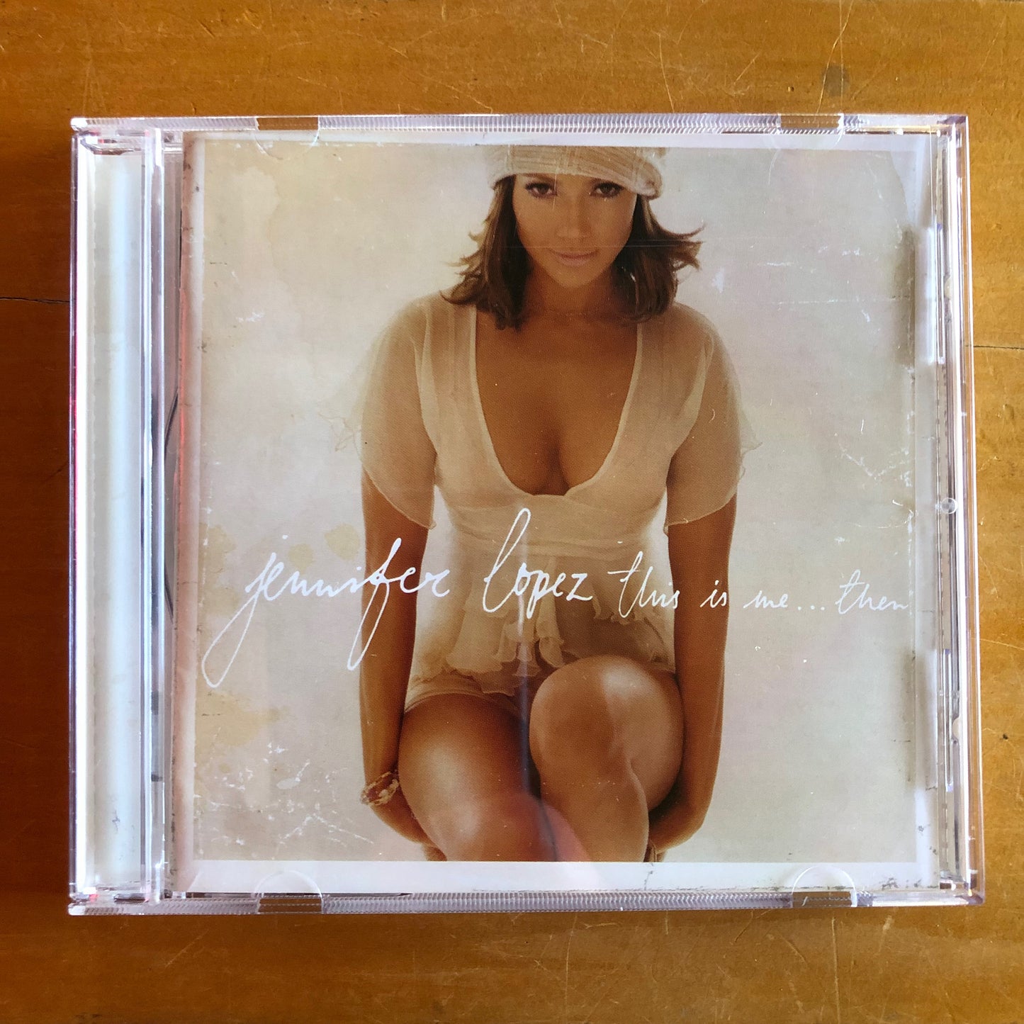 Jennifer Lopez - This is me ... Then