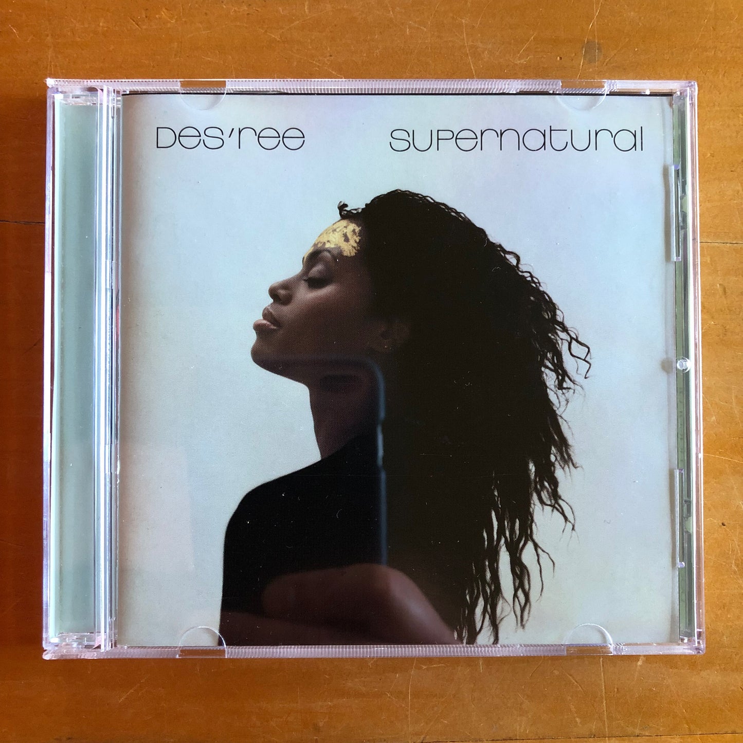 Des'ree - Supernatural (CD)