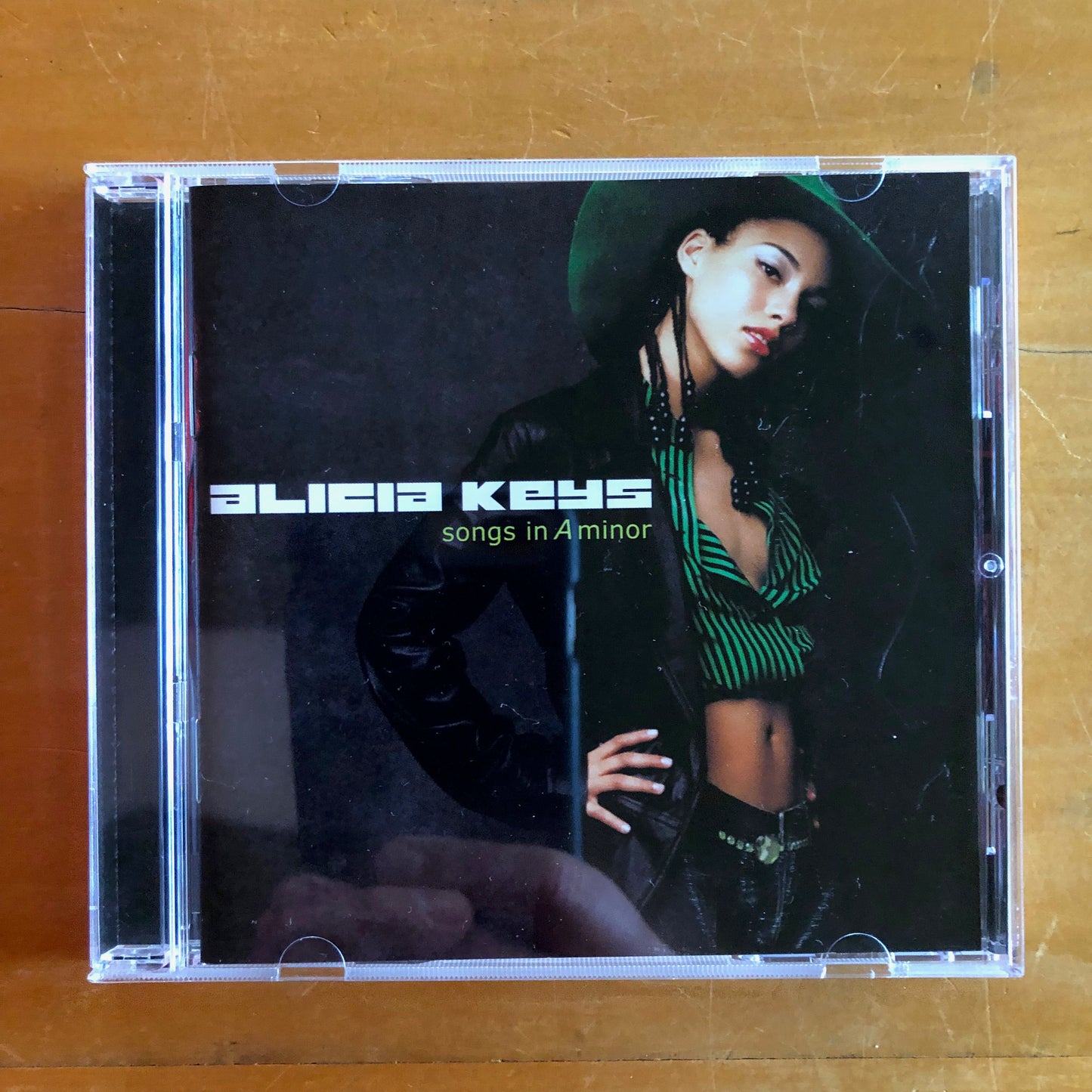 Alicia Keys - Songs In A Minor (CD)