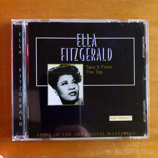 Ella Fitzgerald - Take It From The Top