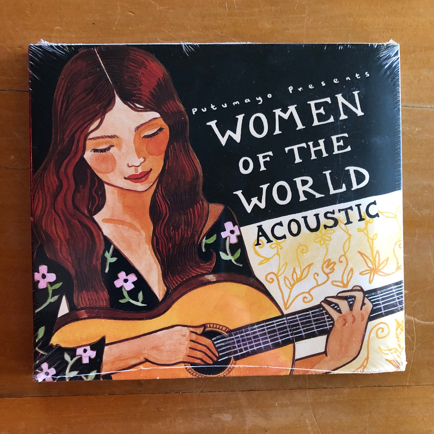 Various - Women Of The World Acoustic (CD)