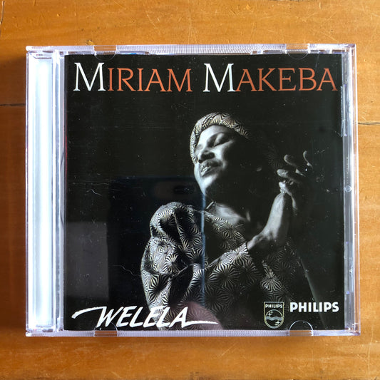 Miriam Makeba - Welela (CD)