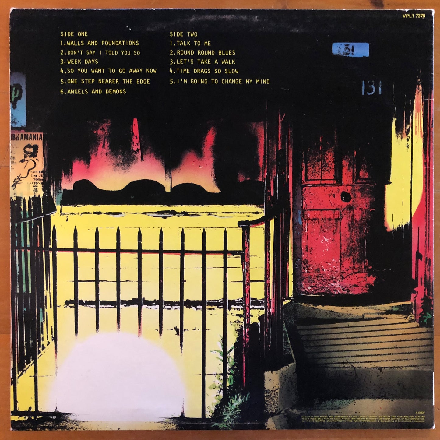 The Tourists - Luminous Basement